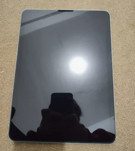 苹果iPad Air4 绿色，WIFI版，...