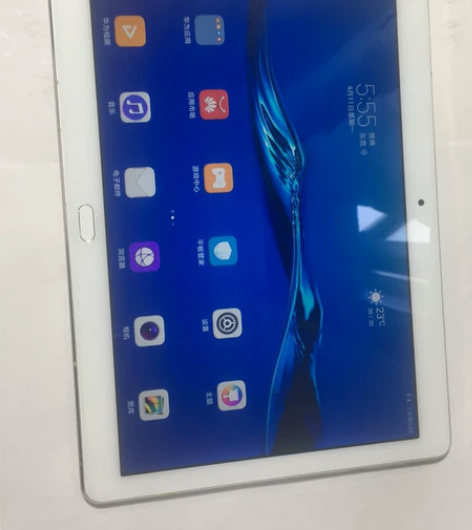 华为平板10.1寸64G完美平板电脑Wi-...