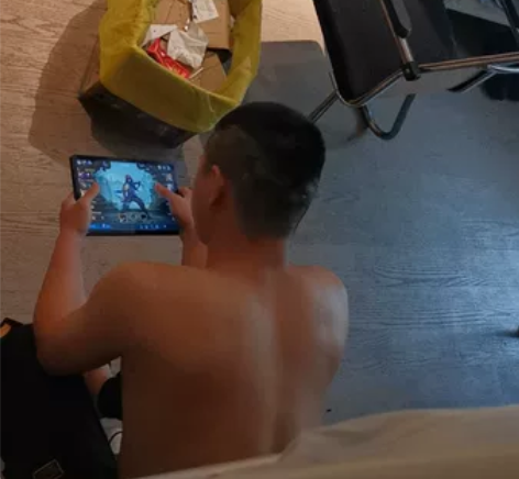 华为平板matepad 10.4麒麟820...