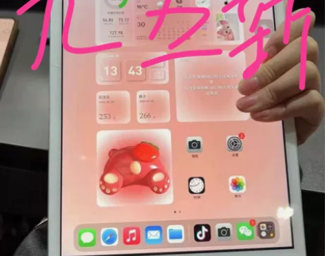 【闲置转让】二手平板iPad 第五代平板 ...