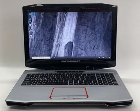 95新雷神911笔记本电脑I7-6700游...