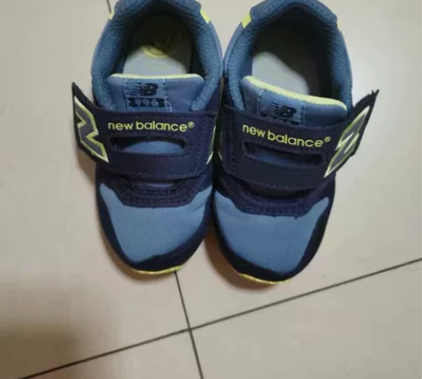 New Balance NB新百伦儿童运动...