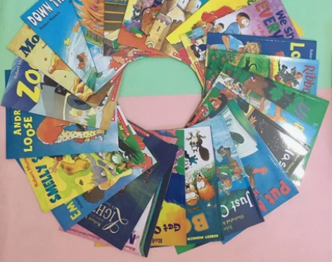 23册1080Robert Munsch蒙...