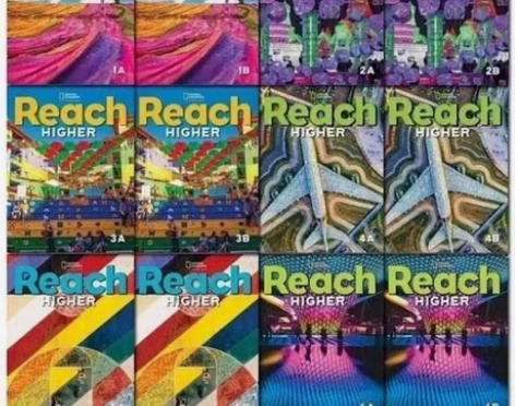 美国国家地理新版Reach Higher学...