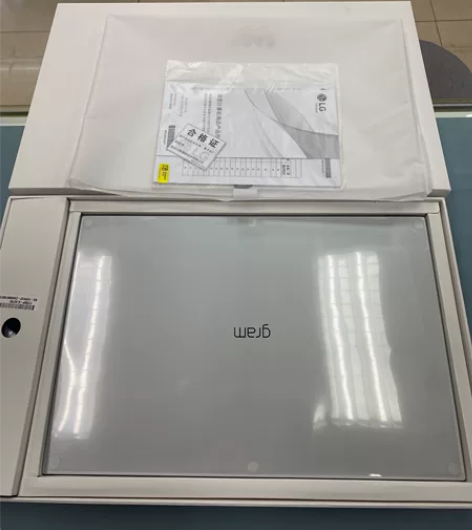 全新国行LG gram17 顶配1T固态1...