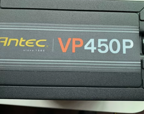 美国安钛克电脑机箱电源,VP450p,功率...