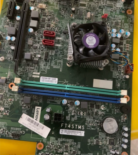 联想 联想扬天M3900D 带cPU几乎全...