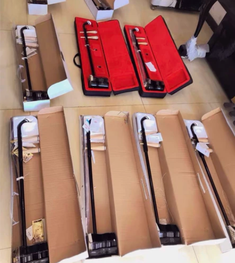 [hot] 新到灵岩二胡 120-500不...