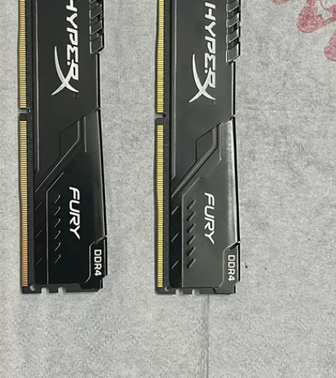 自用金士顿DDR4 3200 8g 套条 ...