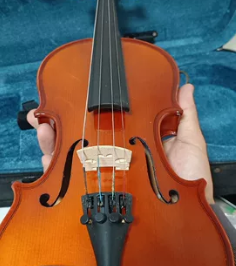 小提琴    尺寸 1/4      全新...