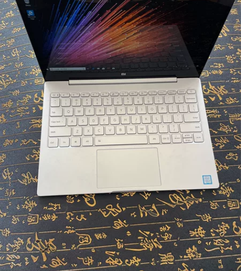 小米笔记本air12.5 笔记本电脑超薄商...