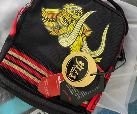 男士腰包单肩包,国潮系列,质量超级好,可以...