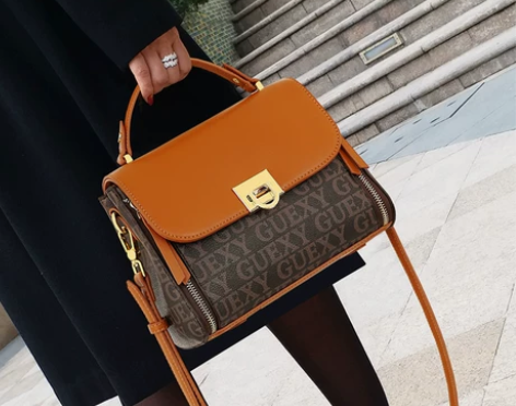 斜挎包 单肩包斜挎包包女2021新款百搭高...