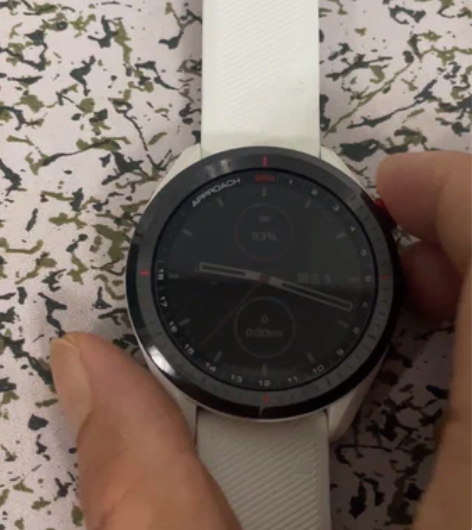 9新Garmin佳明S62高尔国行中文夫手...