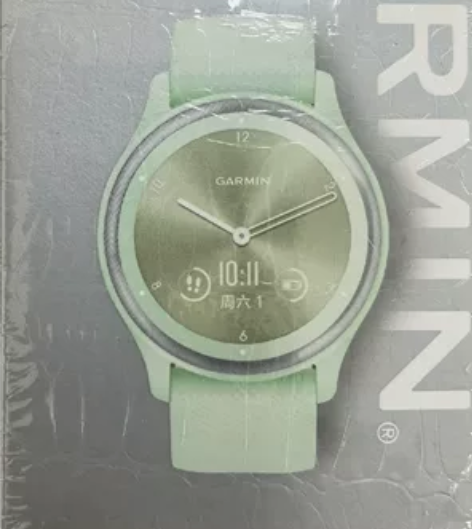 佳明Garmin Move Sport智能...