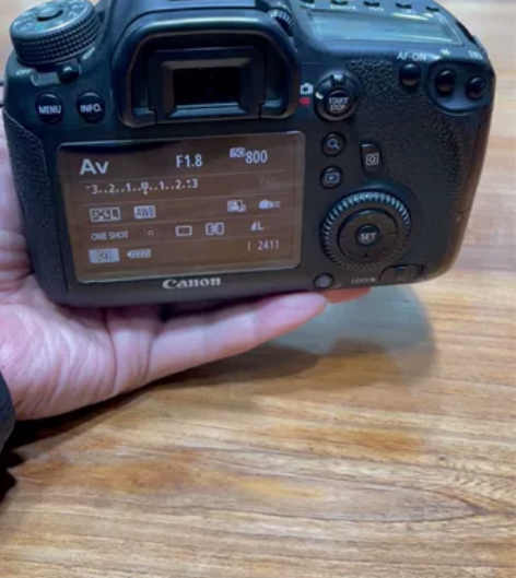佳能Canon EOS 6D单反相机大全套...