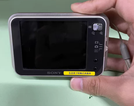 Sony/索尼 DSC-N2 有贴膜 瑕疵...