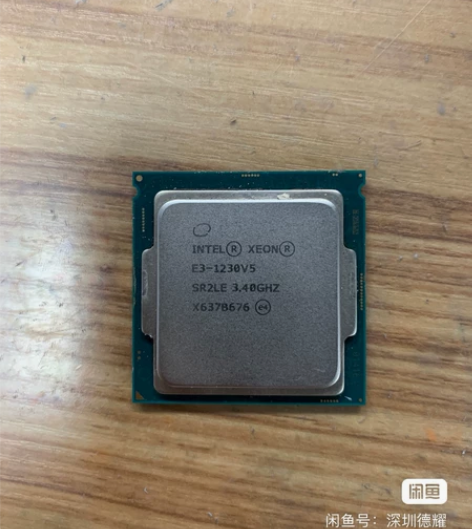 E3 1230v5 升级电脑换下，需要主板...