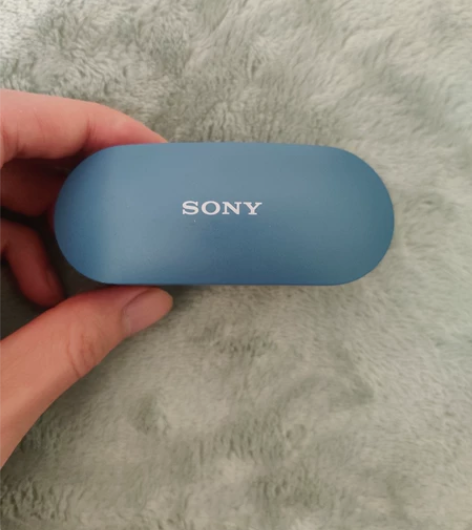 索尼 WF-SP800N真无线降噪运动耳机...