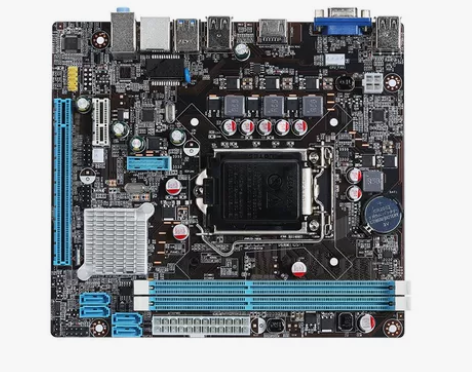 鹰捷 B75-1155 DDR3 全新主板...