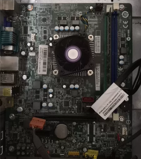 联想M3900c_00主板cpu一套 感兴...