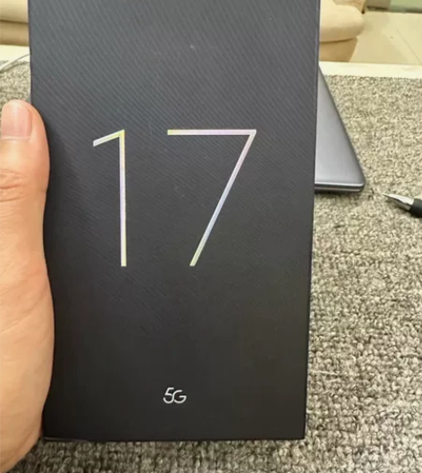 魅族17 8十128 十七度灰 纯原95新...