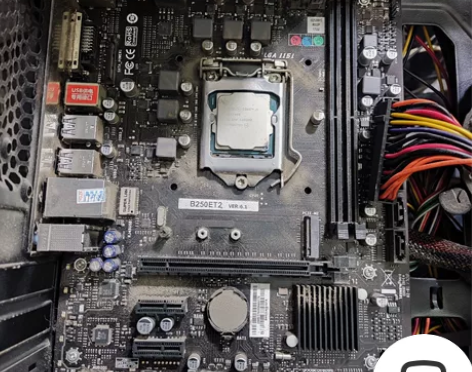 映泰B250m et2主板 带m2接口,一...