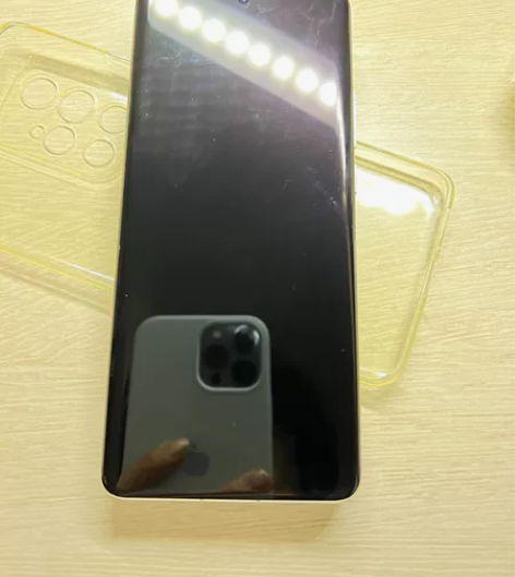 魅族18Pro，8+256 单机没有盒子盒...