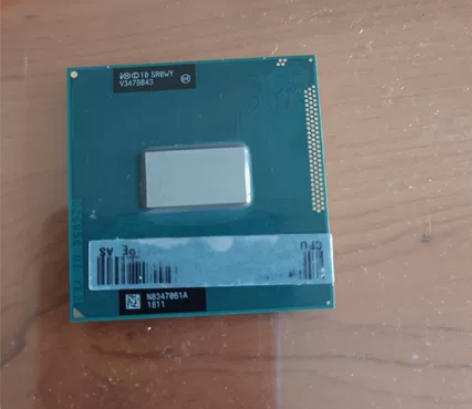 i5 3230M 笔记本cpu SR0WY...