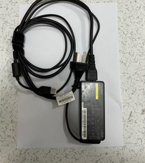 Lenovo/联想 联想65w方口充电器，...