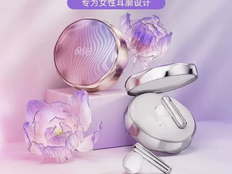QCY FairyBuds蓝牙耳机真无线半...