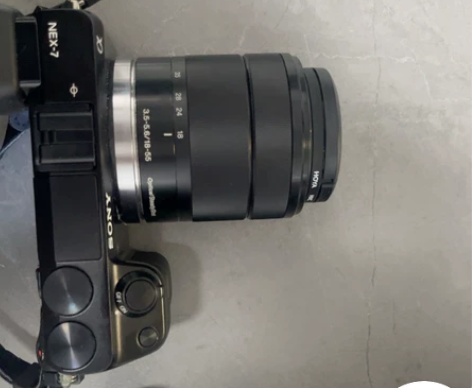Sony nex-7微单，3.5-5.6/...