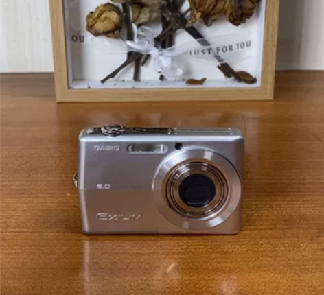 卡西欧EX-Z600 卡西欧ccd 复古c...