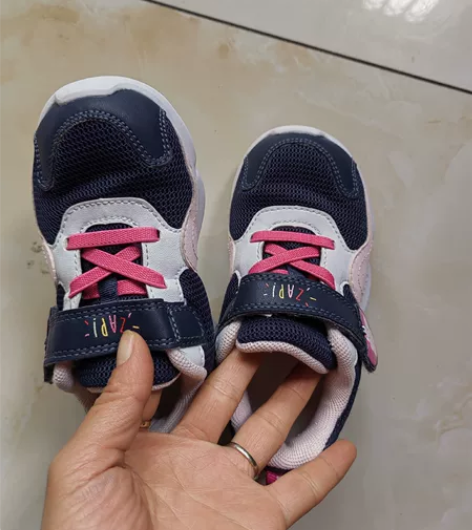 安踏ANTA25码内长155童鞋运动鞋，小...