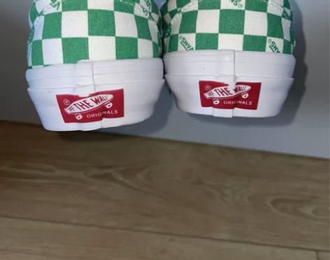 万斯VANS 棋盘格 全新41码 标准码 ...