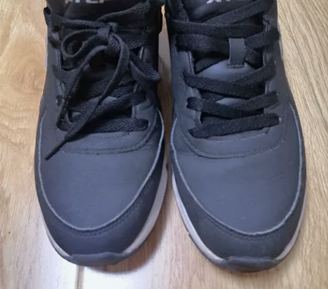 特步品牌棉鞋,大棉鞋,38码,男女同款,适...