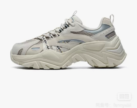 FILA 斐乐官网购买 SOFIA 老爹鞋...