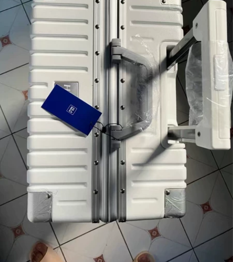 【全新旅行箱】海澜之家行李箱登机箱20寸2...