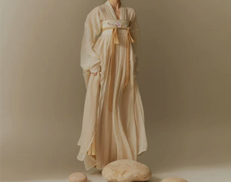 【38活动价】汉服女新款2022春季中国风...