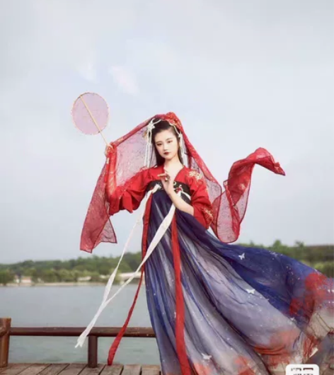 出正版 司南阁心魄 宋制齐腰汉服 穿一洗一...