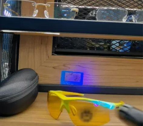 夜跑夜骑太阳镜骑行跑步马拉松越野徒步电动车...