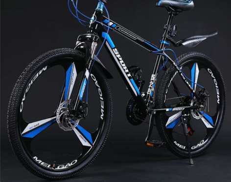 自行车 山地车山地男式新型变速越野轻便单车...