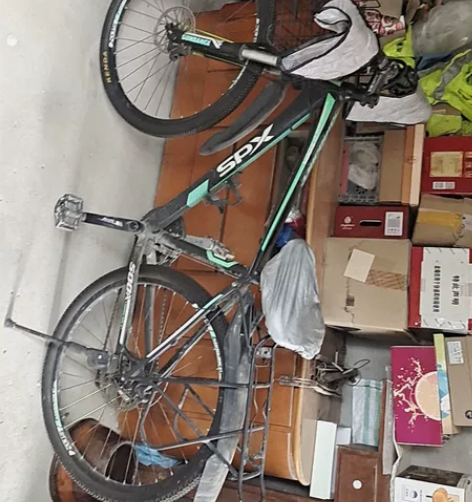 喜德盛山地自行车500A，可变速，轮胎尺寸...