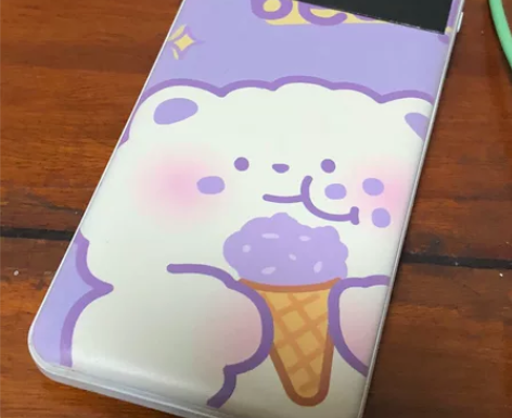 超薄20000毫安大容量充电宝快充移动电源...