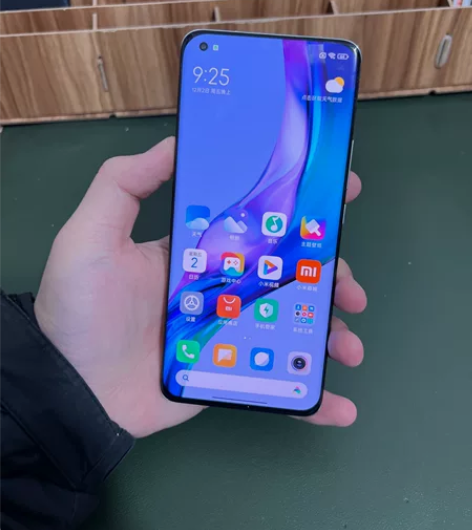 小米11ultra 12+256 陶瓷白 ...