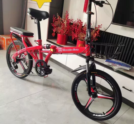 全新20寸折叠自行车奔驰16寸自行车轻便便...