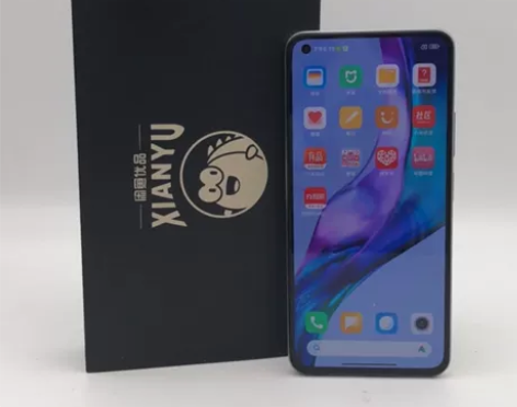 95新MIUI/小米 小米 11 青春版（...