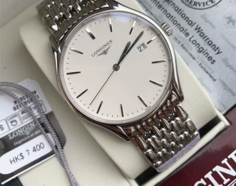 低价转让 浪琴系列机械男手表 名匠系列腕表...