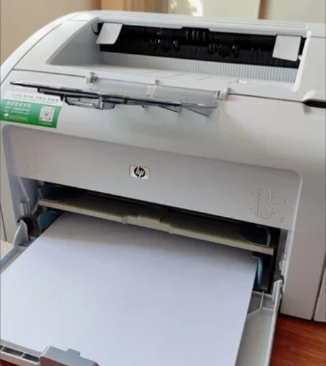 最后几台85新惠普1020plus激光打印...