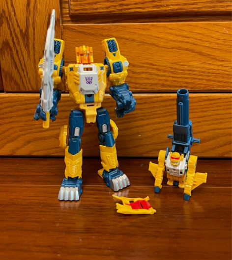 变形金刚 人狼 LG 日版 IDW 有损，...